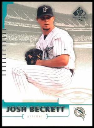 39 Josh Beckett